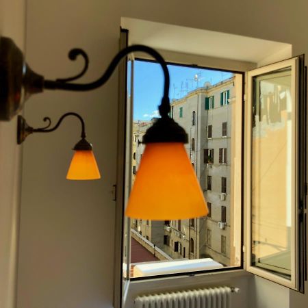 Termini Station Little House Apartment Rome Exterior photo