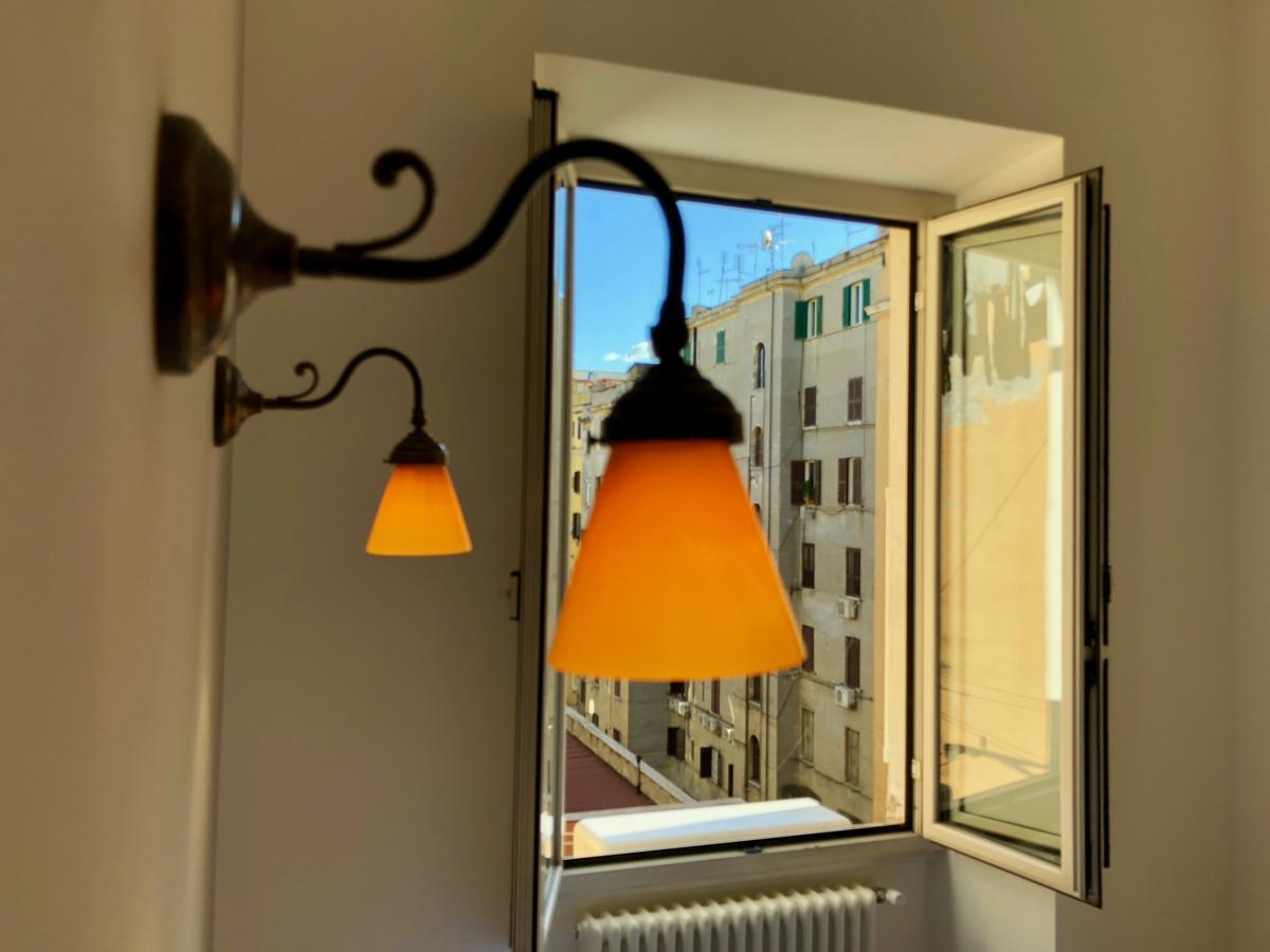 Termini Station Little House Apartment Rome Exterior photo