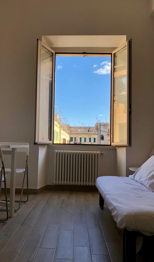 Termini Station Little House Apartment Rome Exterior photo
