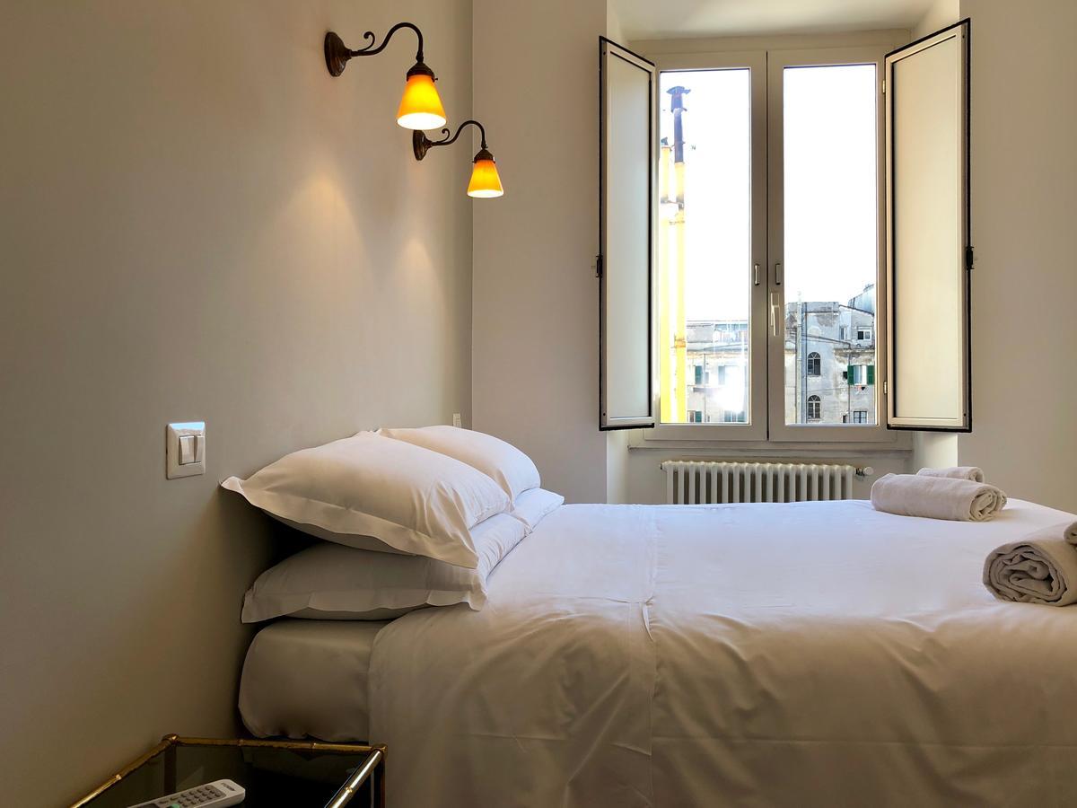 Termini Station Little House Apartment Rome Exterior photo