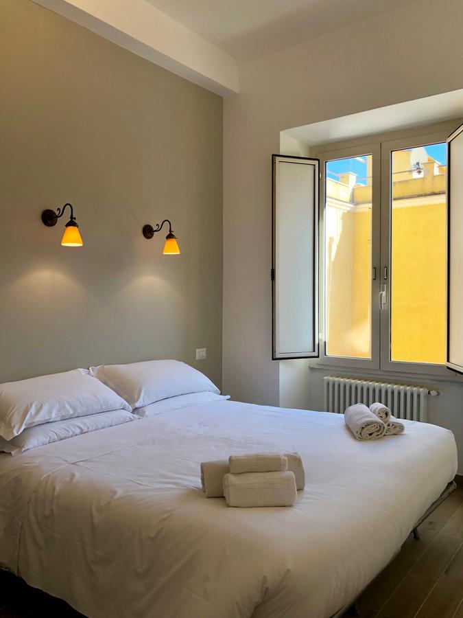 Termini Station Little House Apartment Rome Exterior photo