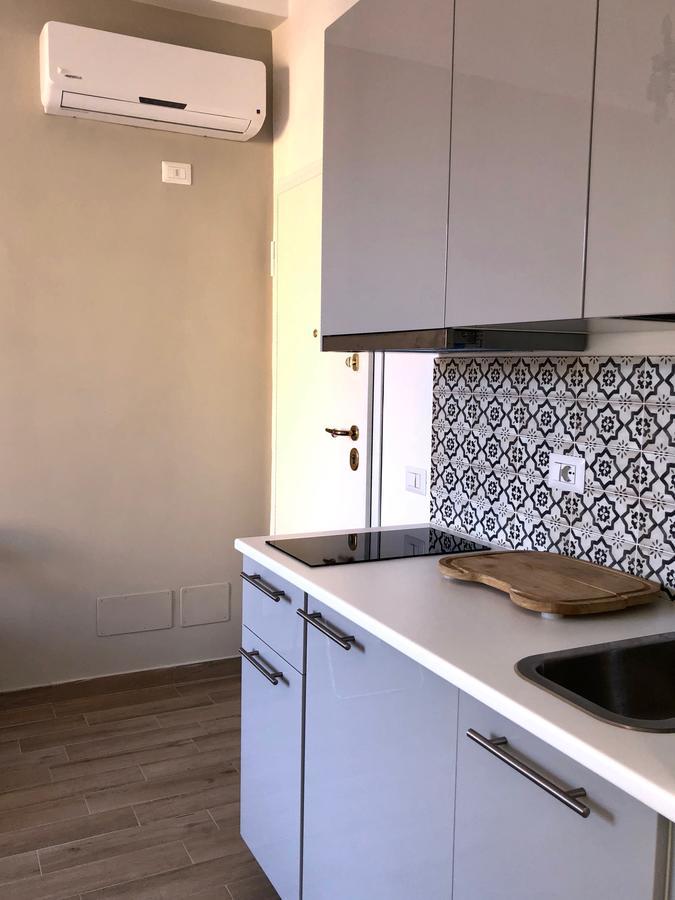 Termini Station Little House Apartment Rome Exterior photo