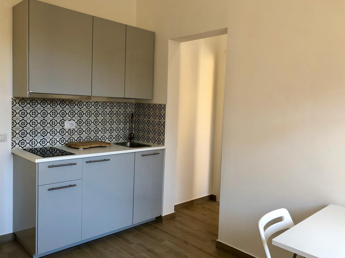 Termini Station Little House Apartment Rome Exterior photo