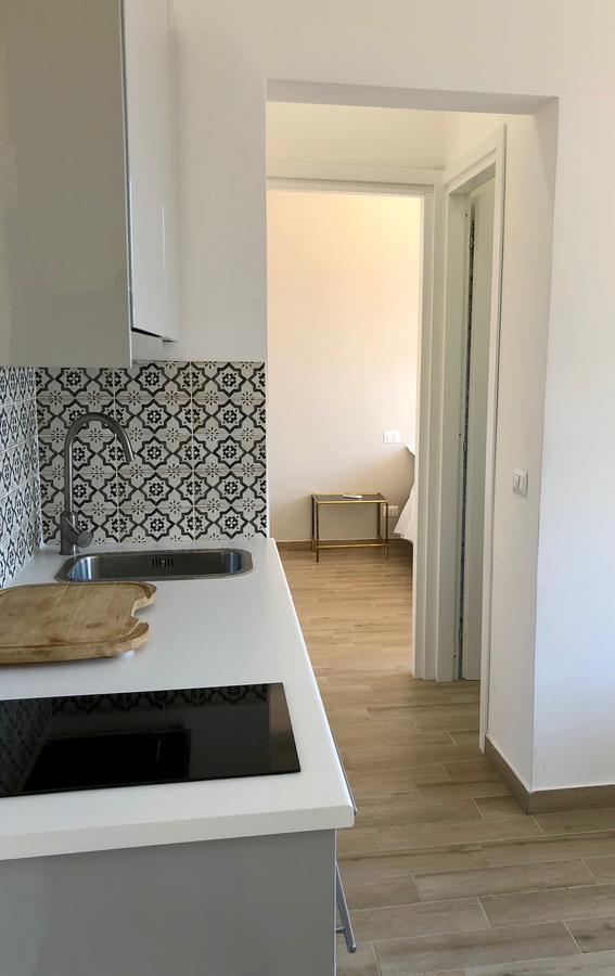 Termini Station Little House Apartment Rome Exterior photo